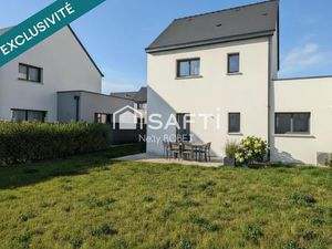 Vente maison 4 pièces 81 m² Rennes (35200)