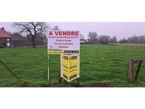 Terrain à bâtir à vendre à Motte Flobecq (VBD63667)