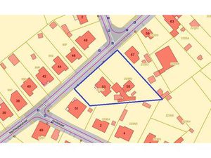 Terrain à lotir à vendre à Nachtegaalstraat 53 + 55 Berbroek (RBU87604)