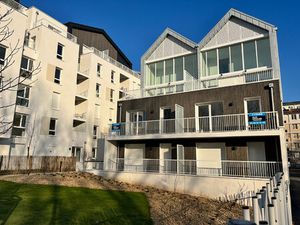 Appartement T3 neuf avec balcon sur Rouen