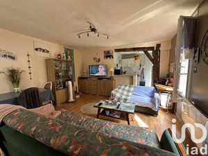 Vente maison 2 pièces 45 m² Vatan (36150)