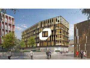 Location Bureau Grenoble 38000