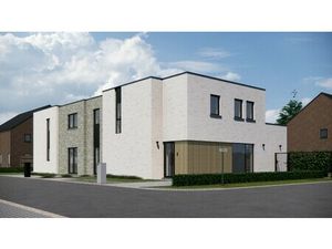 Huis te koop in Borgloon met 3 slaapkamers