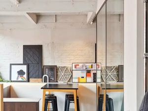 Bureaux à vendre . Usine de la Contrescarpe