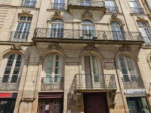 Vente Appartement T1 à Nantes Centre Ville (44000) : à vendre T1 / 14m² Nantes Centre Vill