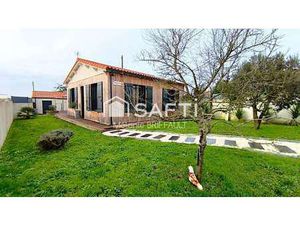 Vente Maison aux Sables-d'Olonne (85100) : à vendre / 114m² Les Sables-d'Olonne