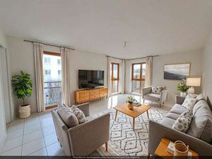 Vente Appartement 3 pièces à Nantes Canclaux - Mellinet (44000) : à vendre 3 pièces / 65m²