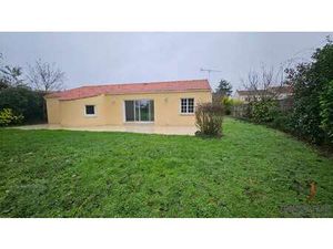 Vente Maison à Chaumes-en-Retz (44320) : à vendre / 122m² Chaumes-en-Retz