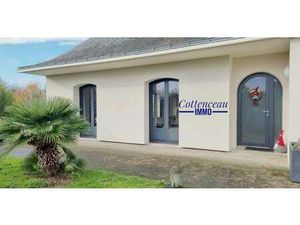 Vente Maison à Chemillé-en-Anjou (49120) : à vendre / 155m² Chemillé-en-Anjou