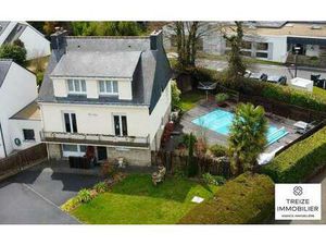 Vente Maison Piscine à Ploeren (56880) : à vendre Piscine / 178m² Ploeren