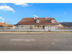 Maison individuelle à Thorey en Plaine