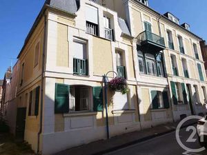 Vente Appartement T1 à Villers-sur-Mer (14640) : à vendre T1 / 17m² Villers-sur-Mer