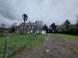 Vente Maison à Montaigu-les-Bois (50450) : à vendre / 105m² Montaigu-les-Bois