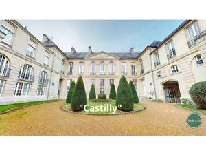 Location Appartement 2 pièces à Bayeux Centre Et Est (14400) : à louer 2 pièces / 42m² Bay