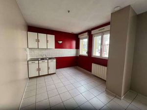 Location Appartement 2 pièces à La Ferté-Macé (61600) : à louer 2 pièces / 35m² La Ferté-M