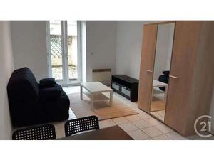 Location Appartement T1 Meublé à Nantes Canclaux - Mellinet (44000) : à louer T1 Meublé / 