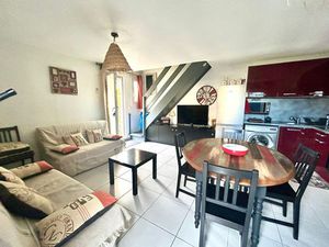 Location maison 3 pièces 45m2 Le Barcarès 66420 - - Surface Privée