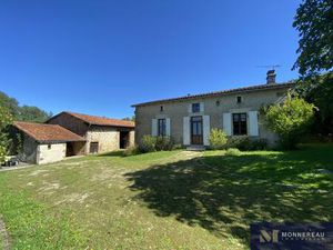 Ancienne Ferme Avec Terrain De 3.5 Ha
