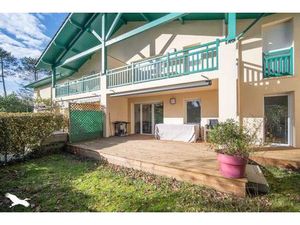 Vente appartement 3 pièces 50 m² Vieux-Boucau-les-Bains (40480)