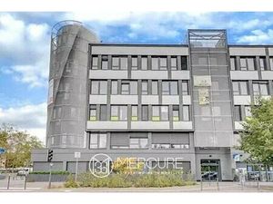 Vente bureaux avec rooftop Le Stargate à Vaulx en Velin