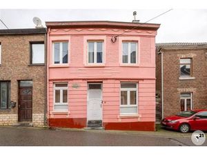 Maison à vendre avec terrasse et 5 chambres   Ampsin (VBD63917)
