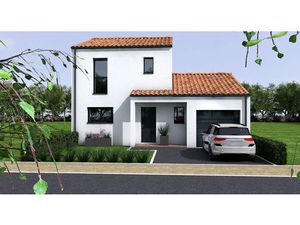 Vente maison 4 pièces 102 m² Bouaye (44830)