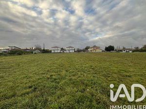 Vente Terrain à Vacquiers (31340) : à vendre / 827m² Vacquiers