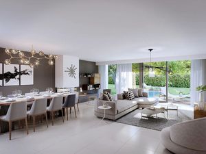 Vente maison 5 pièces 90 m² à Saint-maur-des-fosses (94100)  460 000 €