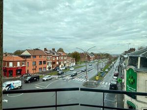 Haut Henrivlle - T3 avec balcon et emplacement parking