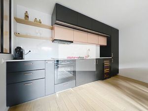 Appartement Issy Les Moulineaux 3 pièces 53.50 m2