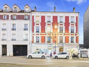 Appartement 3 pièces à Maisons-alfort (94700)