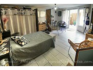 Appartement Saint Raphael 1 pièce(s) 28 m2