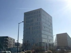 ARBORETUM : Bureaux récents aux portes d'Euralille à la location avec parkings