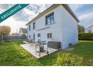 MAISON FAMILIALE SANS AUCUN TRAVAUX