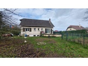 L'Habit (27220) ? Maison familiale avec fort potentiel