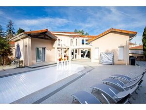 Vente maison 7 pièces