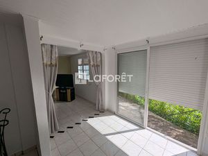 Bas villa Le Lamentin quartier BOIS CARRE 3 pièce(s) 80.258 m2
