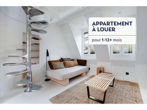 Blueground ID1350959P  Sainte-Avoye