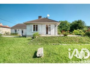 Vente Maison/villa 6 pièces