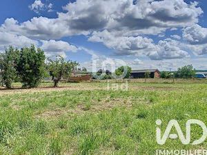 Vente Terrain à Nègrepelisse (82800) : à vendre / 1150m² Nègrepelisse