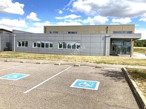 Cellule toutes activités 476m² Morhange