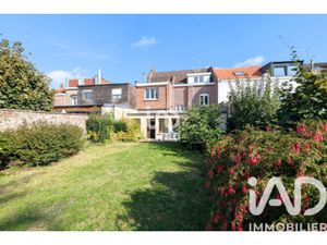 Vente Maison/villa 7 pièces