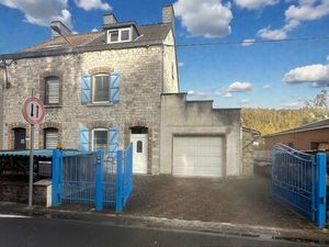 Maison à vendre avec garage et jardin   Andenne (VBD63682)