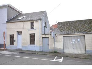 Maison à vendre avec garage et 1 chambre   Dour (VBD63738)