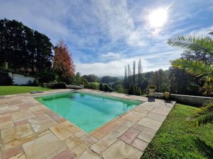 Vente maison 9 pièces