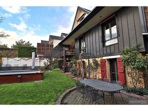 Vente maison 6 pièces