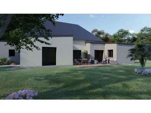 Vente Maison à Forcé (53260) : à vendre / 100m² Forcé