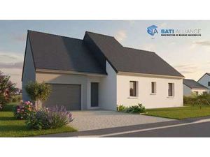 Vente Maison à Ambrières-les-Vallées (53300) : à vendre / 80m² Ambrières-les-Vallées