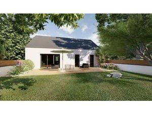 Vente Maison à Évron (53600) : à vendre / 90m² Évron