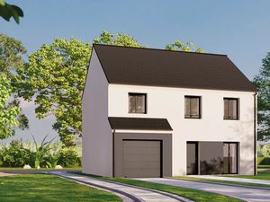Vente maison neuve 5 pièces 126 m² à Verrieres-le-buisson (91370)  640 000 €